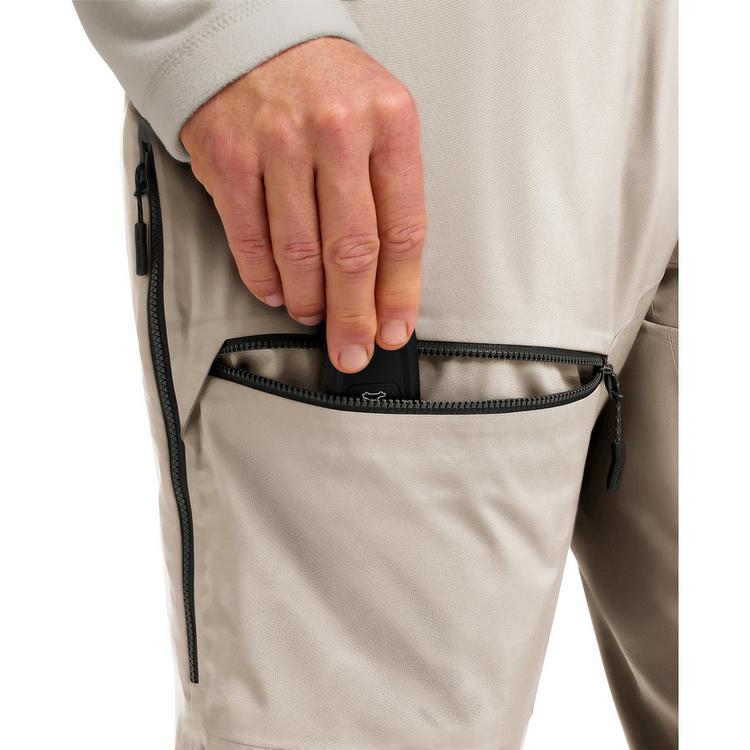 Jack Wolfskin Jack Wolfskin FLOWLINE PRO 2L INS PANTS M Funktionshose Herren - pale sand - 0 | SportScheck