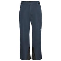 Jack Wolfskin FLOWLINE 2L INS PANTS M Funktionshose Herren midnight sky
