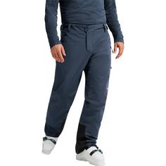 Rückansicht von Jack Wolfskin FLOWLINE 2L INS PANTS M Funktionshose Herren midnight sky