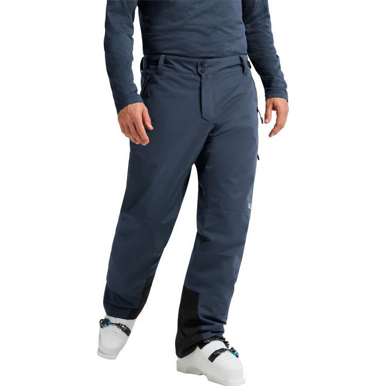Jack Wolfskin Jack Wolfskin FLOWLINE 2L INS PANTS M Funktionshose Herren - midnight sky - 0 | SportScheck