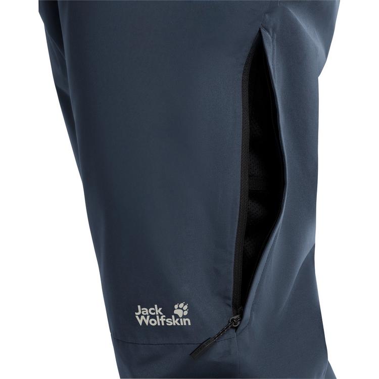 Jack Wolfskin Jack Wolfskin FLOWLINE 2L INS PANTS M Funktionshose Herren - midnight sky - 1 | SportScheck