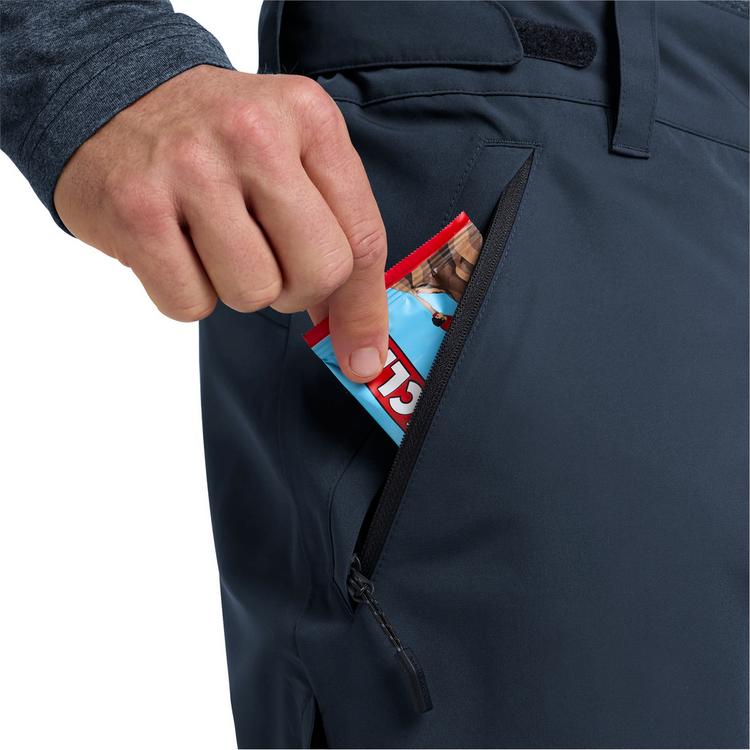 Jack Wolfskin Jack Wolfskin FLOWLINE 2L INS PANTS M Funktionshose Herren - midnight sky - 2 | SportScheck