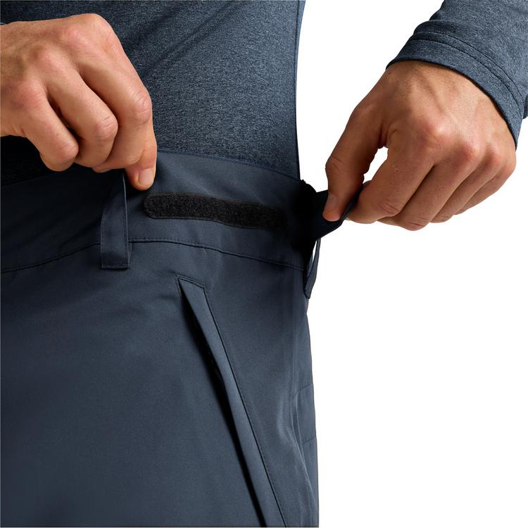 Jack Wolfskin Jack Wolfskin FLOWLINE 2L INS PANTS M Funktionshose Herren - midnight sky - 3 | SportScheck