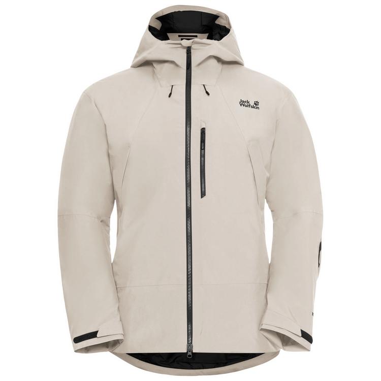 Jack Wolfskin Jack Wolfskin FLOWLINE PRO 2L INS JKT M Skijacke Herren - pale sand - 0 | SportScheck