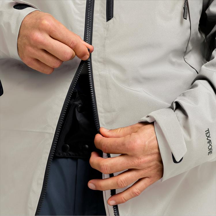 Jack Wolfskin Jack Wolfskin FLOWLINE PRO 2L INS JKT M Skijacke Herren - pale sand - 2 | SportScheck