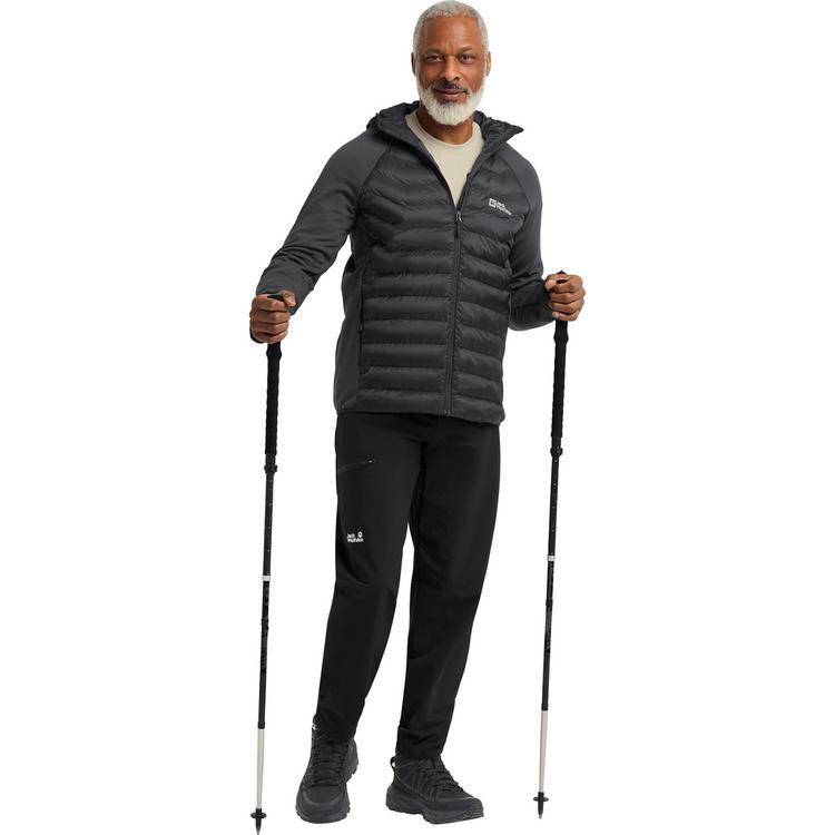 Jack Wolfskin Jack Wolfskin PRELIGHT TRAIL PANTS M Funktionshose Herren - black - 2 | SportScheck