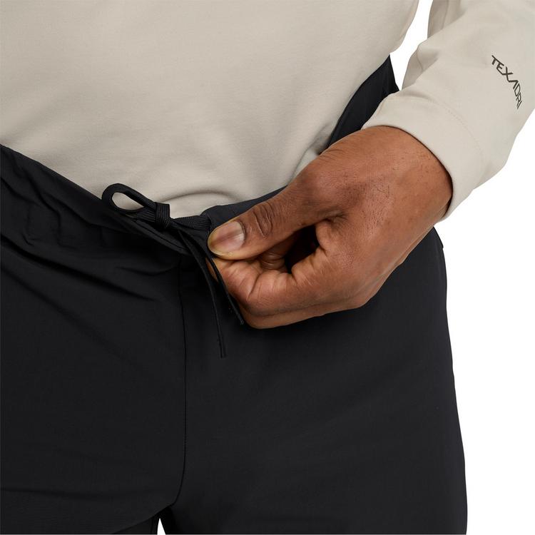 Jack Wolfskin Jack Wolfskin PRELIGHT TRAIL PANTS M Funktionshose Herren - black - 0 | SportScheck