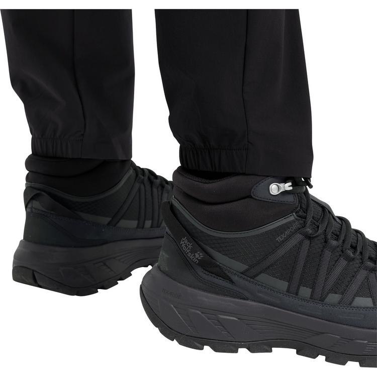 Jack Wolfskin Jack Wolfskin PRELIGHT TRAIL PANTS M Funktionshose Herren - black - 1 | SportScheck