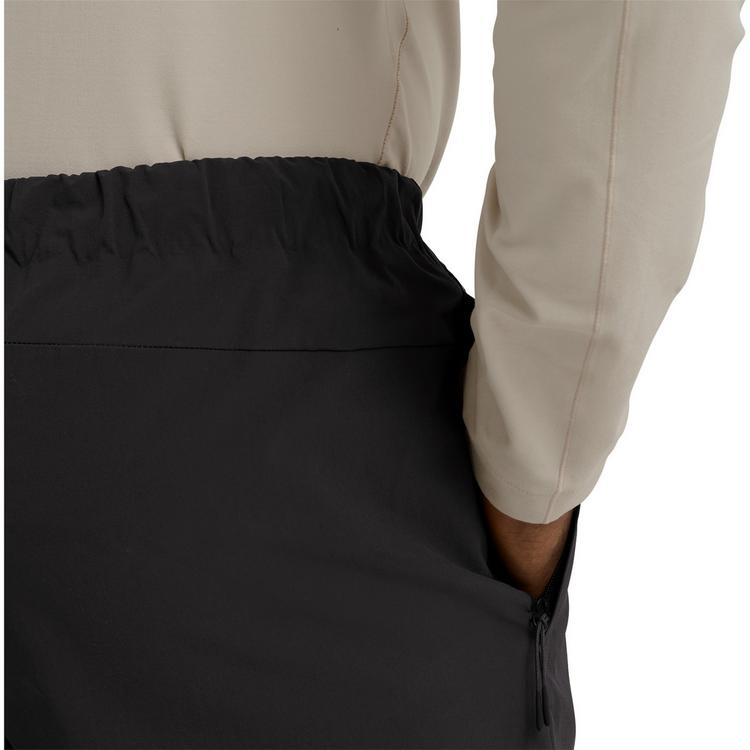 Jack Wolfskin Jack Wolfskin PRELIGHT TRAIL PANTS M Funktionshose Herren - black - 2 | SportScheck