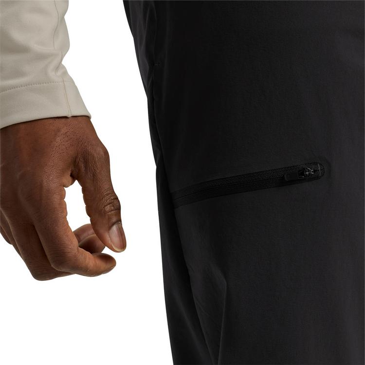 Jack Wolfskin Jack Wolfskin PRELIGHT TRAIL PANTS M Funktionshose Herren - black - 3 | SportScheck