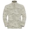 Jack Wolfskin BIG SKY HZ M Fleecepullover Herren - linen