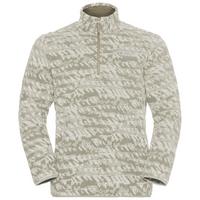 Jack Wolfskin BIG SKY HZ M Fleecepullover Herren - linen