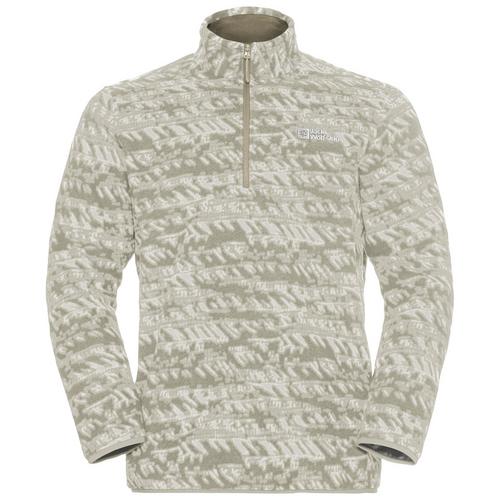 Jack Wolfskin BIG SKY HZ M Fleecepullover Herren