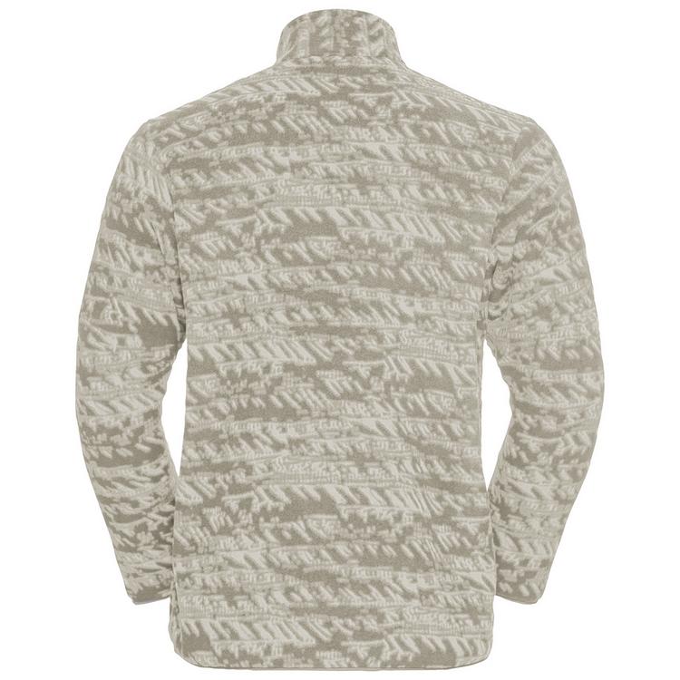Jack Wolfskin Jack Wolfskin BIG SKY HZ M Fleecepullover Herren - linen - 0 | SportScheck