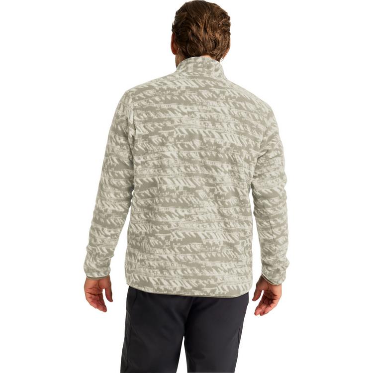 Jack Wolfskin Jack Wolfskin BIG SKY HZ M Fleecepullover Herren - linen - 1 | SportScheck