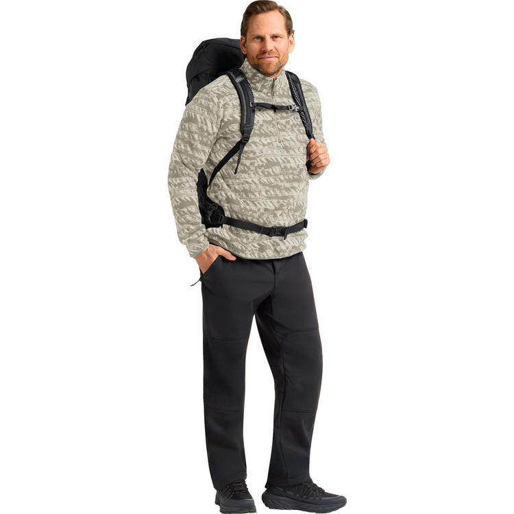 Jack Wolfskin Jack Wolfskin BIG SKY HZ M Fleecepullover Herren - linen - 2 | SportScheck