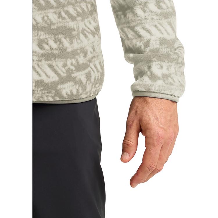 Jack Wolfskin Jack Wolfskin BIG SKY HZ M Fleecepullover Herren - linen - 1 | SportScheck