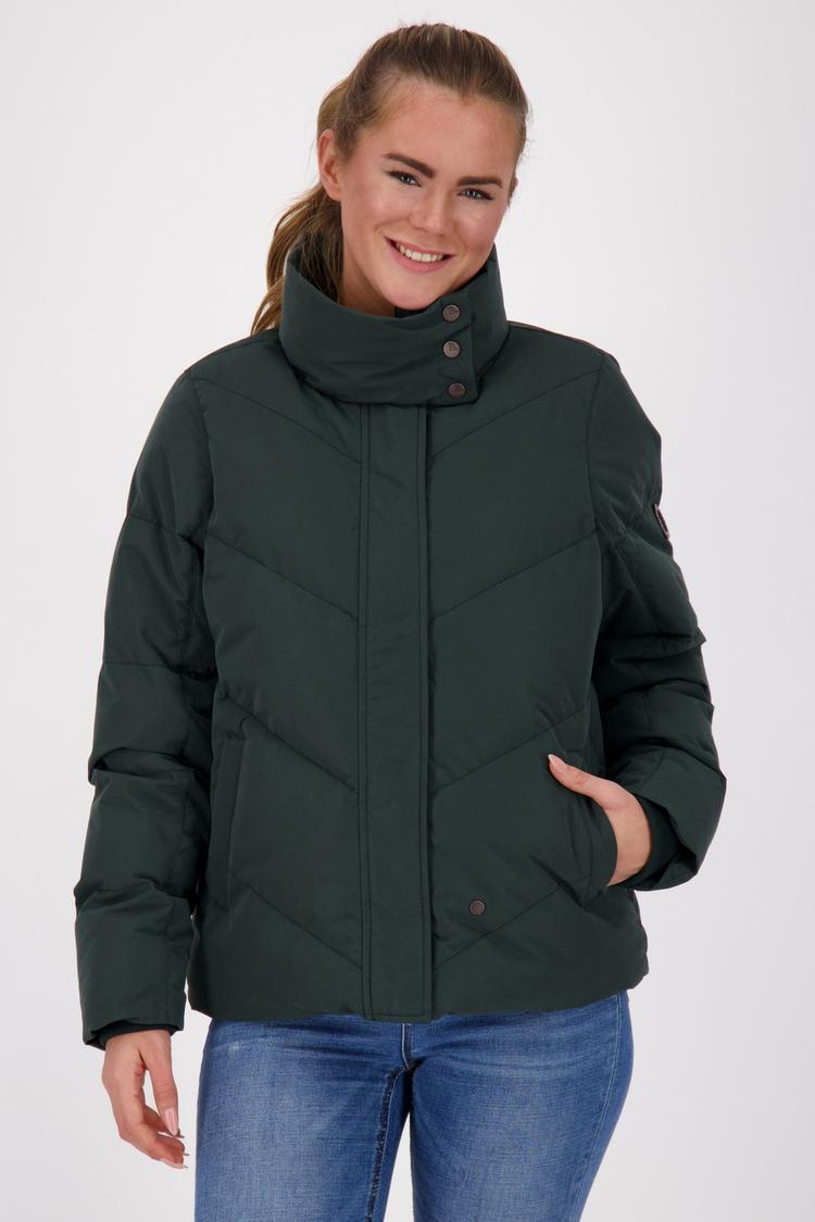 ALIFE AND KICKIN ALIFE AND KICKIN KatalinaAK A Winterjacke Damen - green - 0 | SportScheck