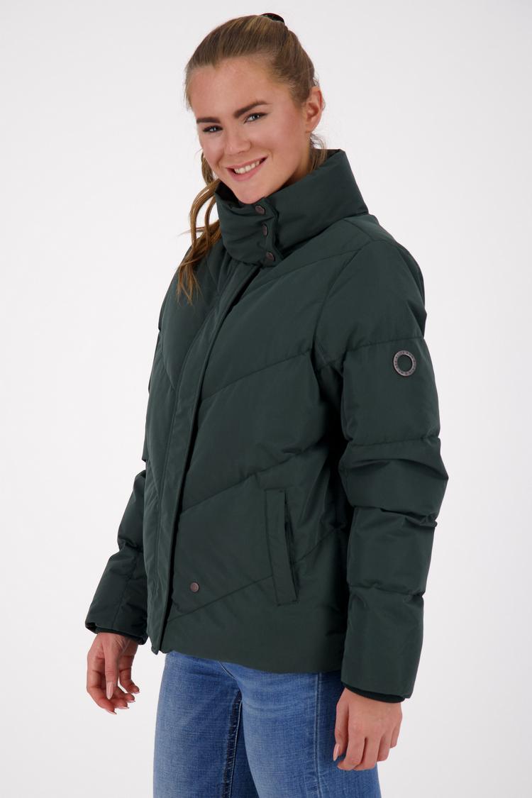 ALIFE AND KICKIN ALIFE AND KICKIN KatalinaAK A Winterjacke Damen - green - 1 | SportScheck
