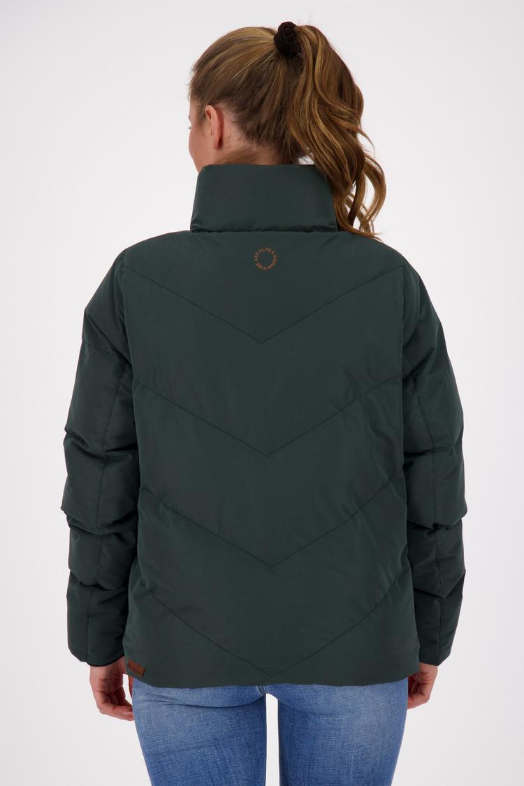 ALIFE AND KICKIN ALIFE AND KICKIN KatalinaAK A Winterjacke Damen - green - 2 | SportScheck