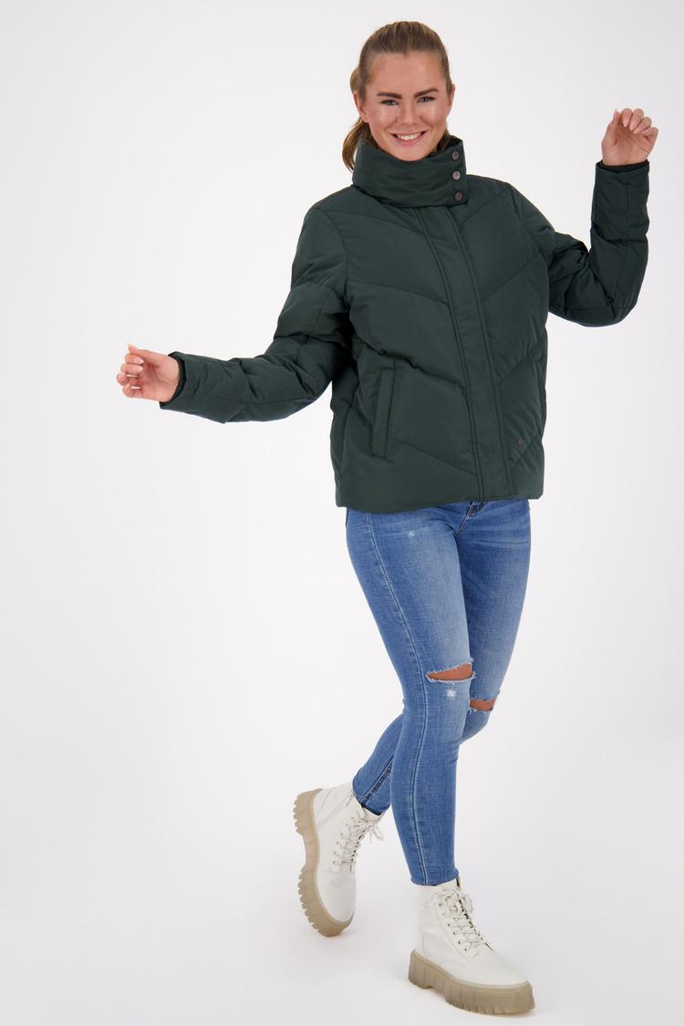 ALIFE AND KICKIN ALIFE AND KICKIN KatalinaAK A Winterjacke Damen - green - 3 | SportScheck