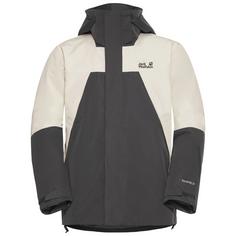 Jack Wolfskin FLOWLINE 2L INS JKT M Funktionsjacke Herren pale sand