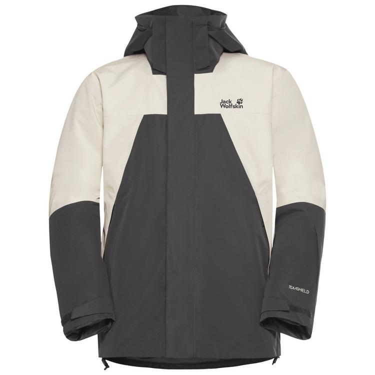 Jack Wolfskin Jack Wolfskin FLOWLINE 2L INS JKT M Funktionsjacke Herren - pale sand - 0 | SportScheck