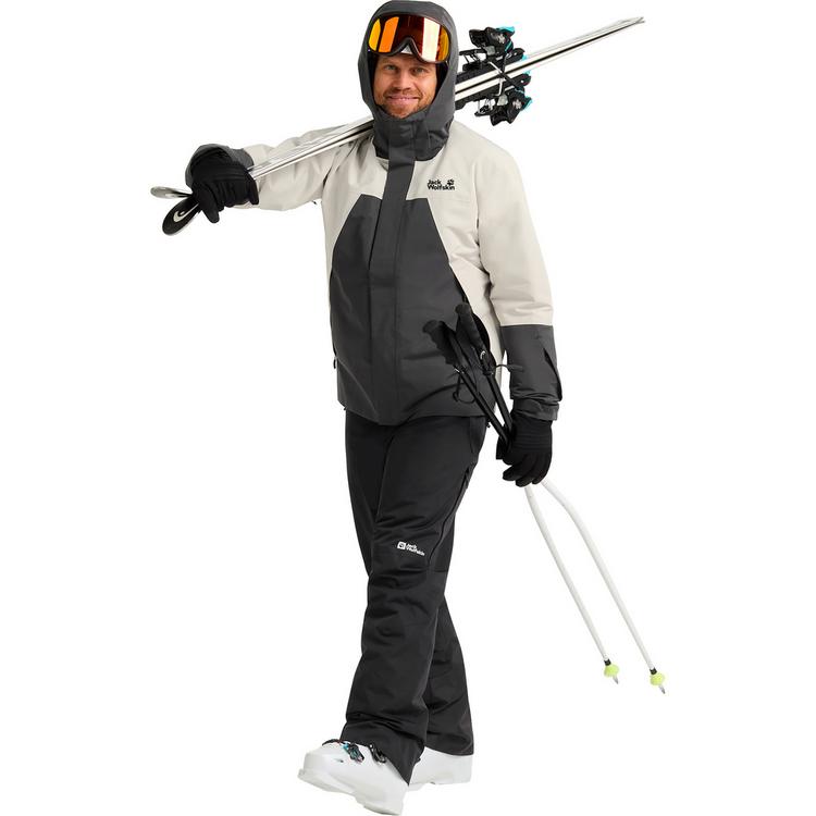 Jack Wolfskin Jack Wolfskin FLOWLINE 2L INS JKT M Funktionsjacke Herren - pale sand - 2 | SportScheck