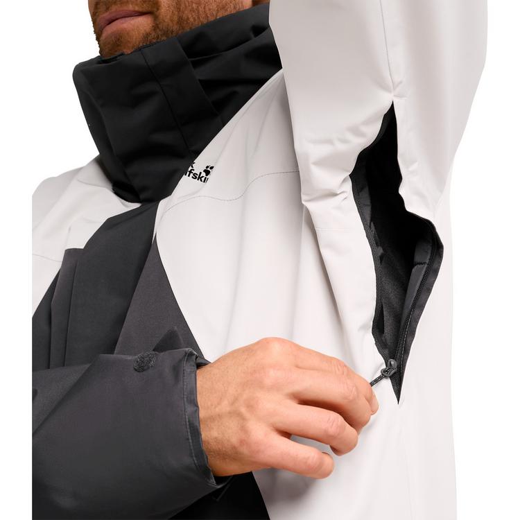 Jack Wolfskin Jack Wolfskin FLOWLINE 2L INS JKT M Funktionsjacke Herren - pale sand - 2 | SportScheck