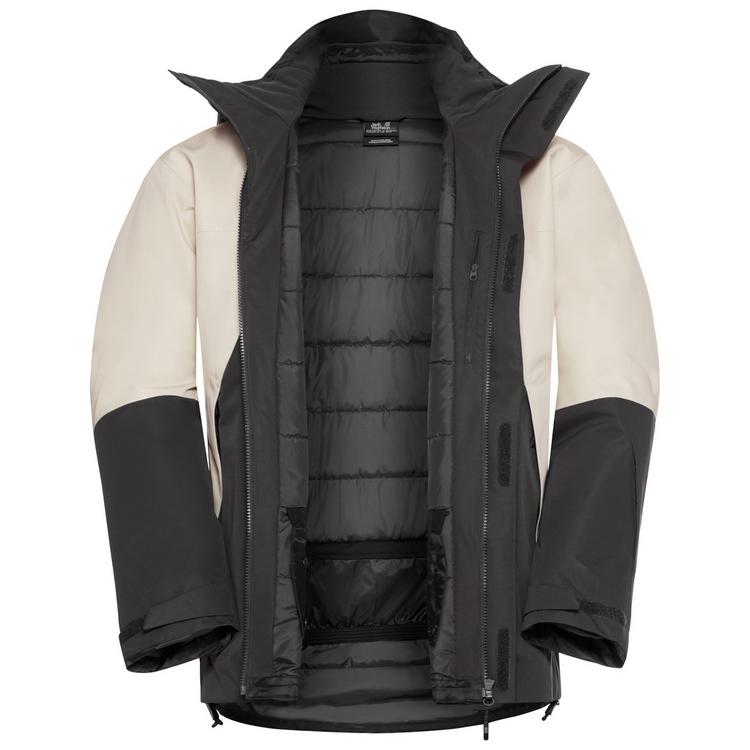 Jack Wolfskin Jack Wolfskin FLOWLINE 2L INS JKT M Funktionsjacke Herren - pale sand - 3 | SportScheck