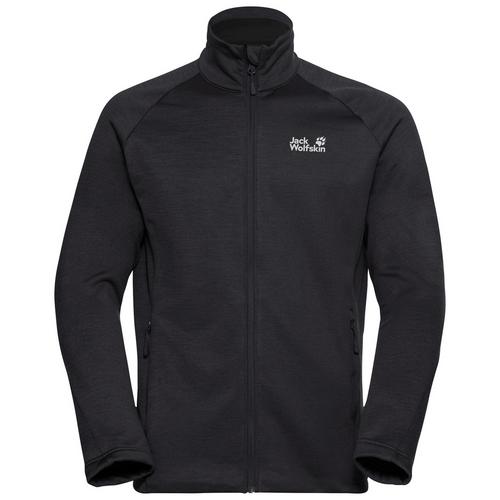 Jack Wolfskin PEAK DISTRICT FZ M Fleecejacke Herren
