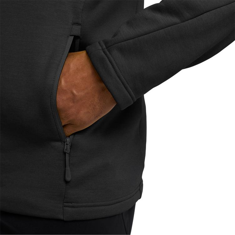 Jack Wolfskin Jack Wolfskin PEAK DISTRICT FZ M Fleecejacke Herren - black - 1 | SportScheck