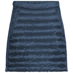 Jack Wolfskin ROUTEBURN PRO INS SKIRT W Outdoorrock Damen midnight sky