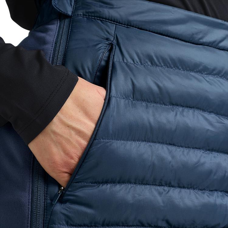 Jack Wolfskin Jack Wolfskin ROUTEBURN PRO INS SKIRT W Outdoorrock Damen - midnight sky - 2 | SportScheck