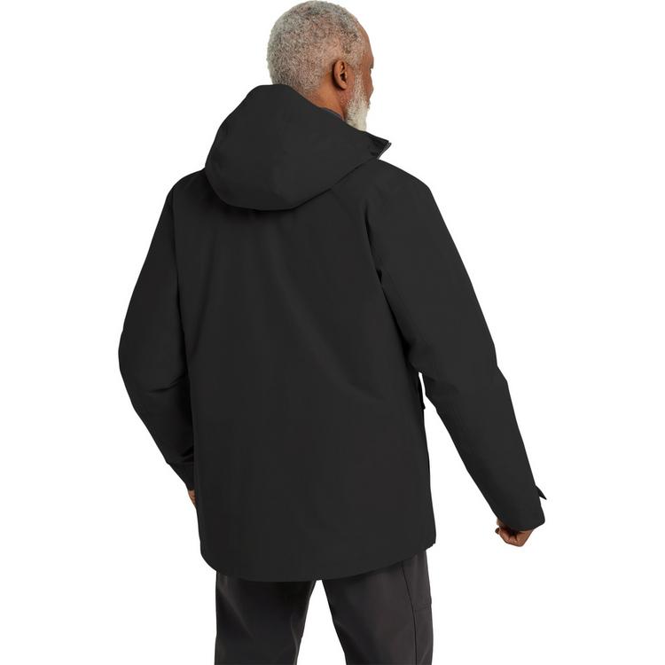 Jack Wolfskin Jack Wolfskin ICECAPE 3IN1 DOWN JKT M DOWN RDS Funktionsjacke Herren - black - 1 | SportScheck