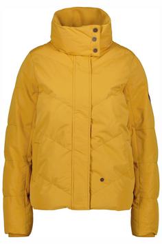 ALIFE AND KICKIN KatalinaAK A Winterjacke Damen yellow