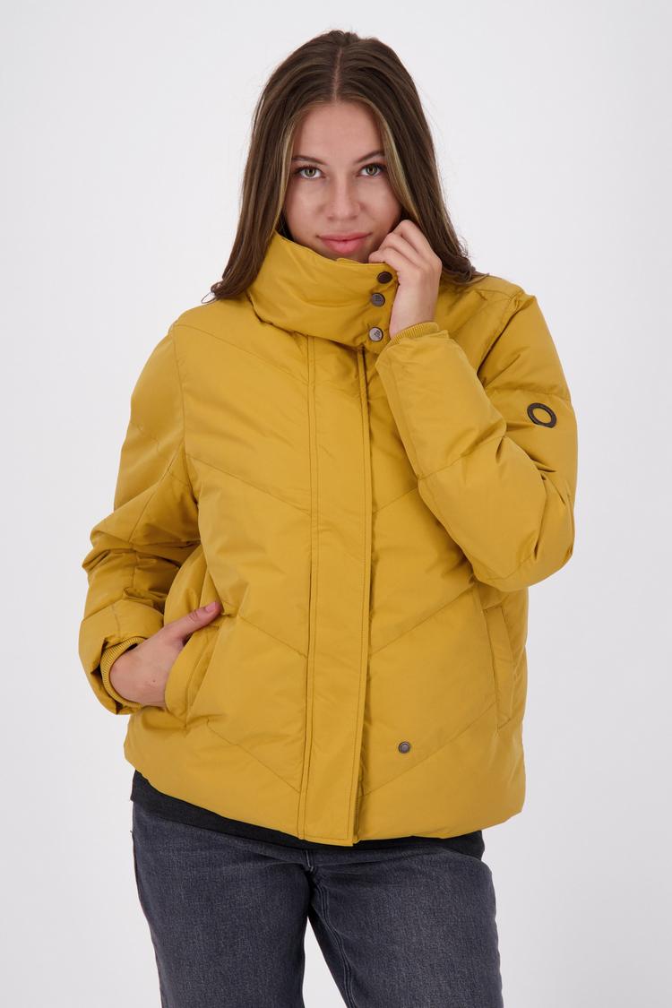 ALIFE AND KICKIN ALIFE AND KICKIN KatalinaAK A Winterjacke Damen - yellow - 0 | SportScheck