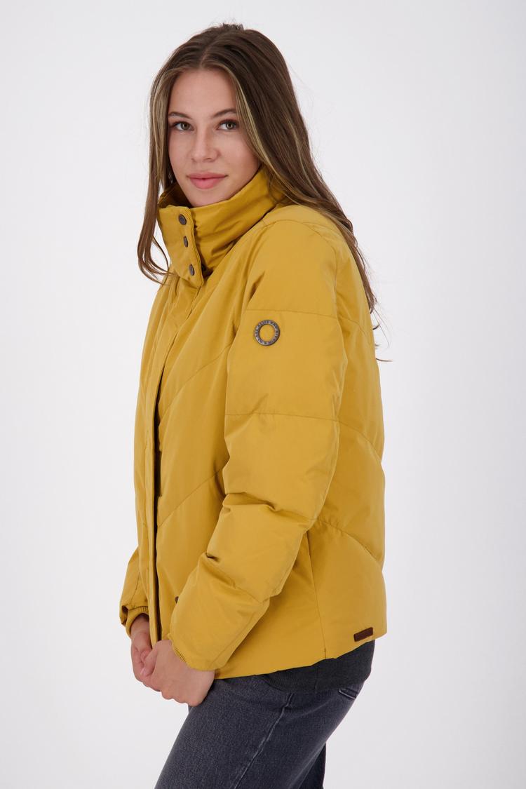ALIFE AND KICKIN ALIFE AND KICKIN KatalinaAK A Winterjacke Damen - yellow - 1 | SportScheck