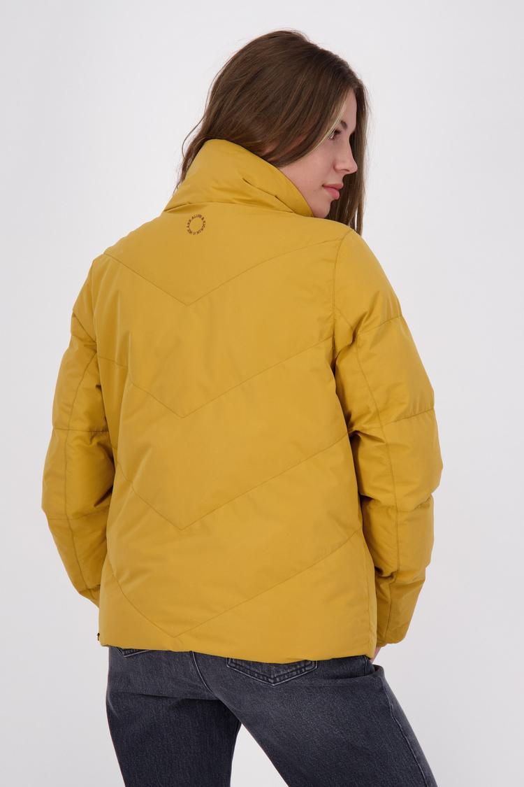 ALIFE AND KICKIN ALIFE AND KICKIN KatalinaAK A Winterjacke Damen - yellow - 2 | SportScheck