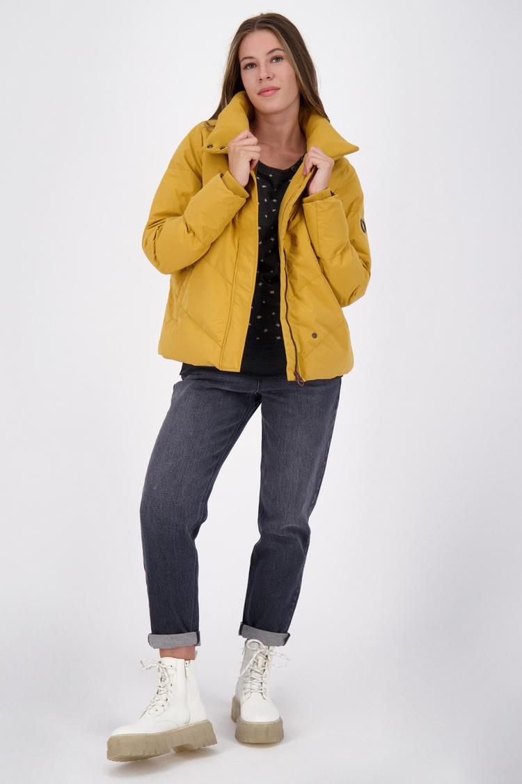 ALIFE AND KICKIN ALIFE AND KICKIN KatalinaAK A Winterjacke Damen - yellow - 3 | SportScheck