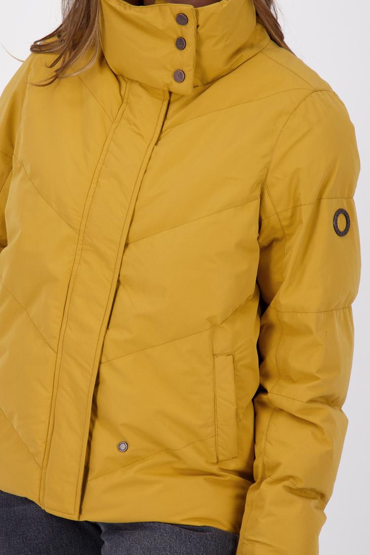 ALIFE AND KICKIN ALIFE AND KICKIN KatalinaAK A Winterjacke Damen - yellow - 4 | SportScheck