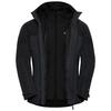 Jack Wolfskin WILD PLACES 3IN1 JKT M Funktionsjacke Herren - phantom