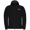 Jack Wolfskin ICECAPE 2L DOWN INS JKT M RDS Daunenjacke Herren - black