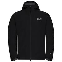 Jack Wolfskin ICECAPE 2L DOWN INS JKT M RDS Daunenjacke Herren - black