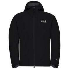 Jack Wolfskin ICECAPE 2L DOWN INS JKT M RDS Daunenjacke Herren black