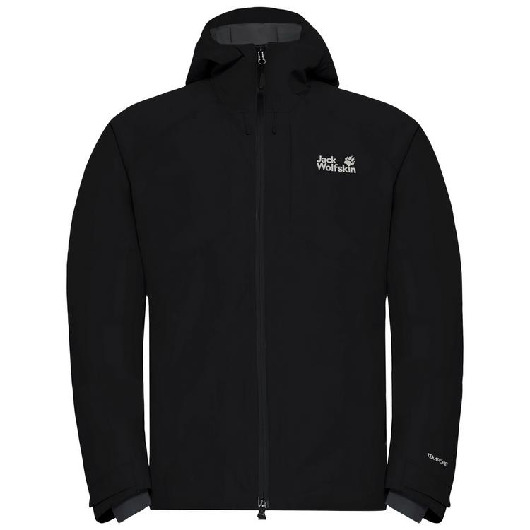 Jack Wolfskin Jack Wolfskin ICECAPE 2L DOWN INS JKT M RDS Daunenjacke Herren - black - 0 | SportScheck