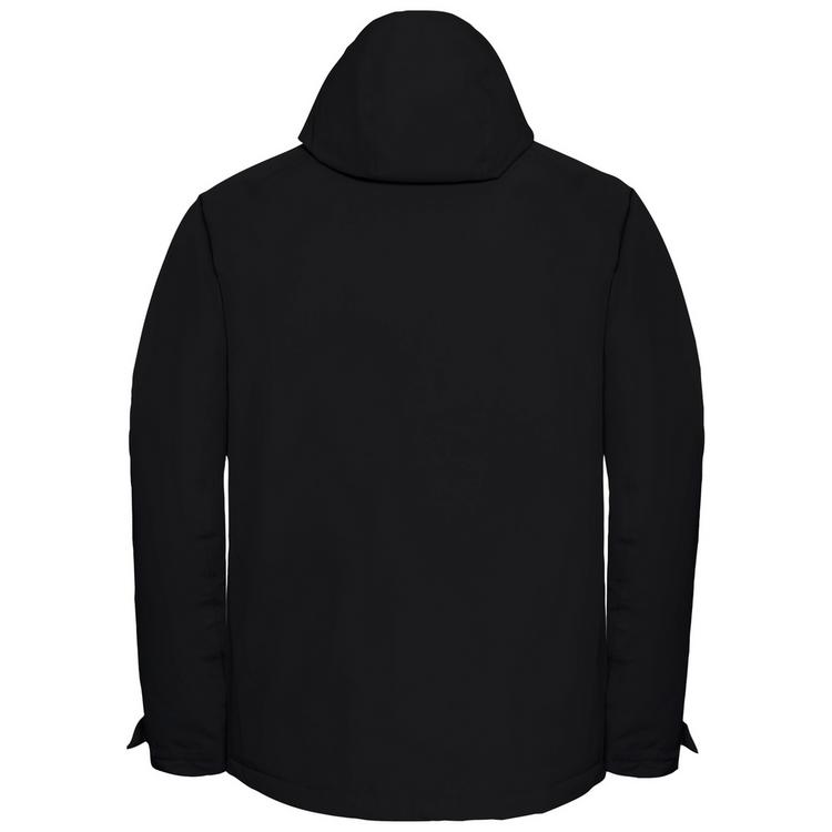 Jack Wolfskin Jack Wolfskin ICECAPE 2L DOWN INS JKT M RDS Daunenjacke Herren - black - 0 | SportScheck