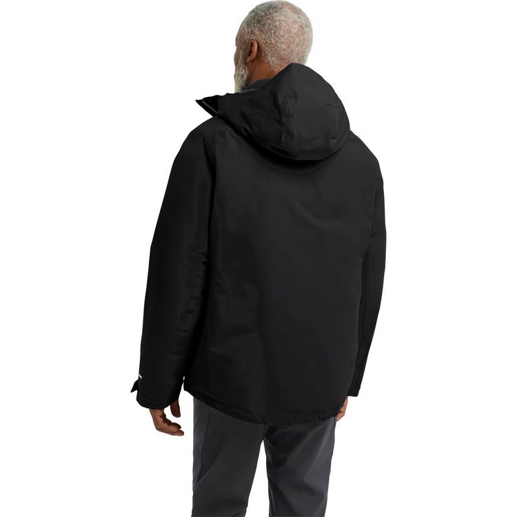 Jack Wolfskin Jack Wolfskin ICECAPE 2L DOWN INS JKT M RDS Daunenjacke Herren - black - 1 | SportScheck