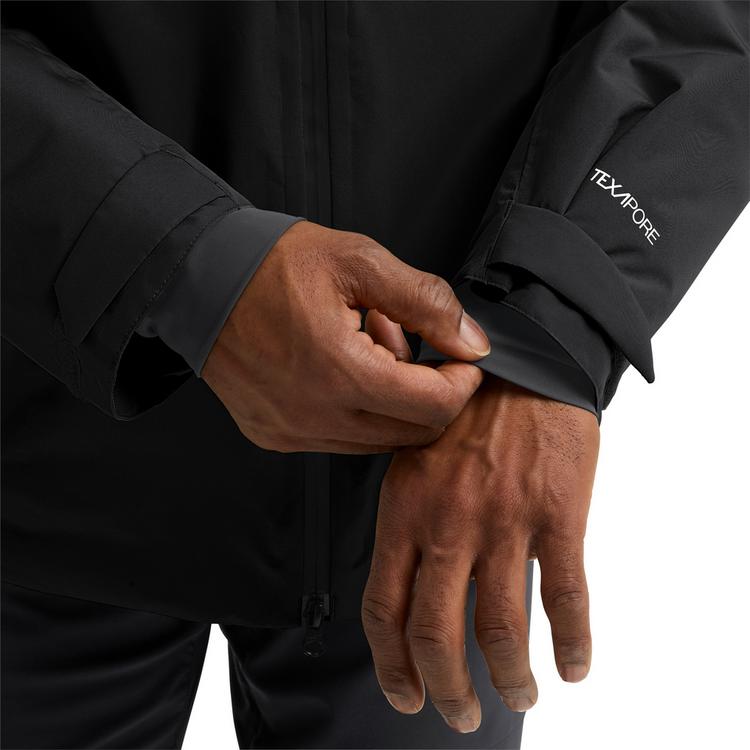 Jack Wolfskin Jack Wolfskin ICECAPE 2L DOWN INS JKT M RDS Daunenjacke Herren - black - 0 | SportScheck