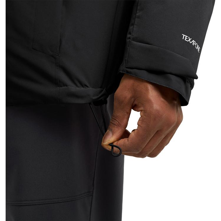 Jack Wolfskin Jack Wolfskin ICECAPE 2L DOWN INS JKT M RDS Daunenjacke Herren - black - 1 | SportScheck